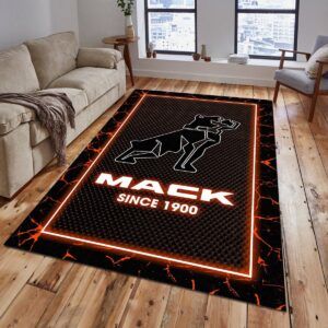Tapis Mack 6