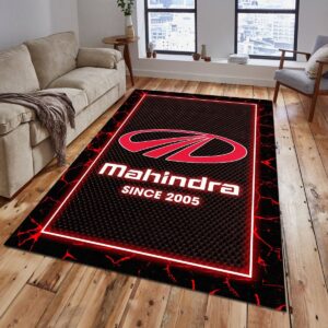 Tapis Mahindra