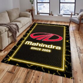 Tapis Mahindra 8