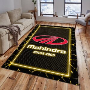 Tapis Mahindra 8