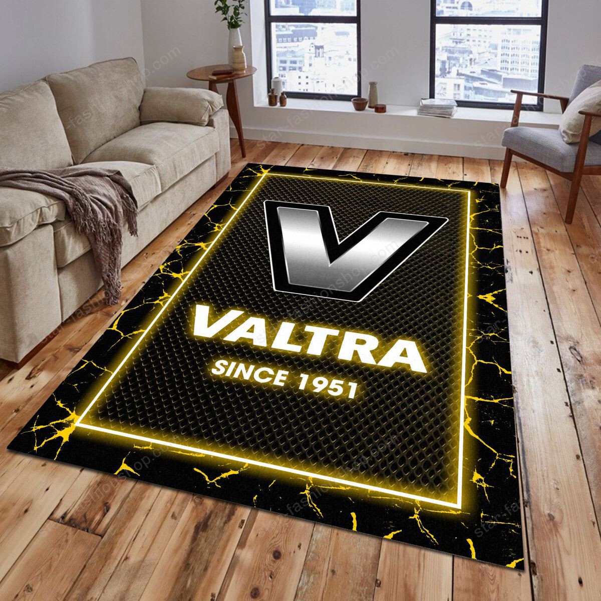 Tapis Valtra 8