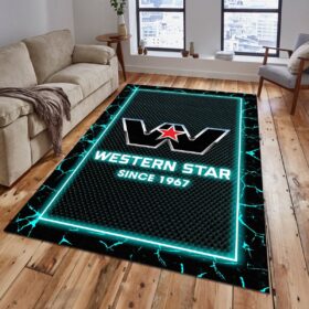 Tapis Western Star 4
