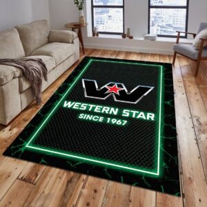 Tapis Western Star 5