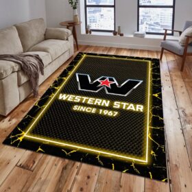 Tapis Western Star 8