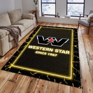 Tapis Western Star 8
