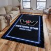 Tapis Western Star 2