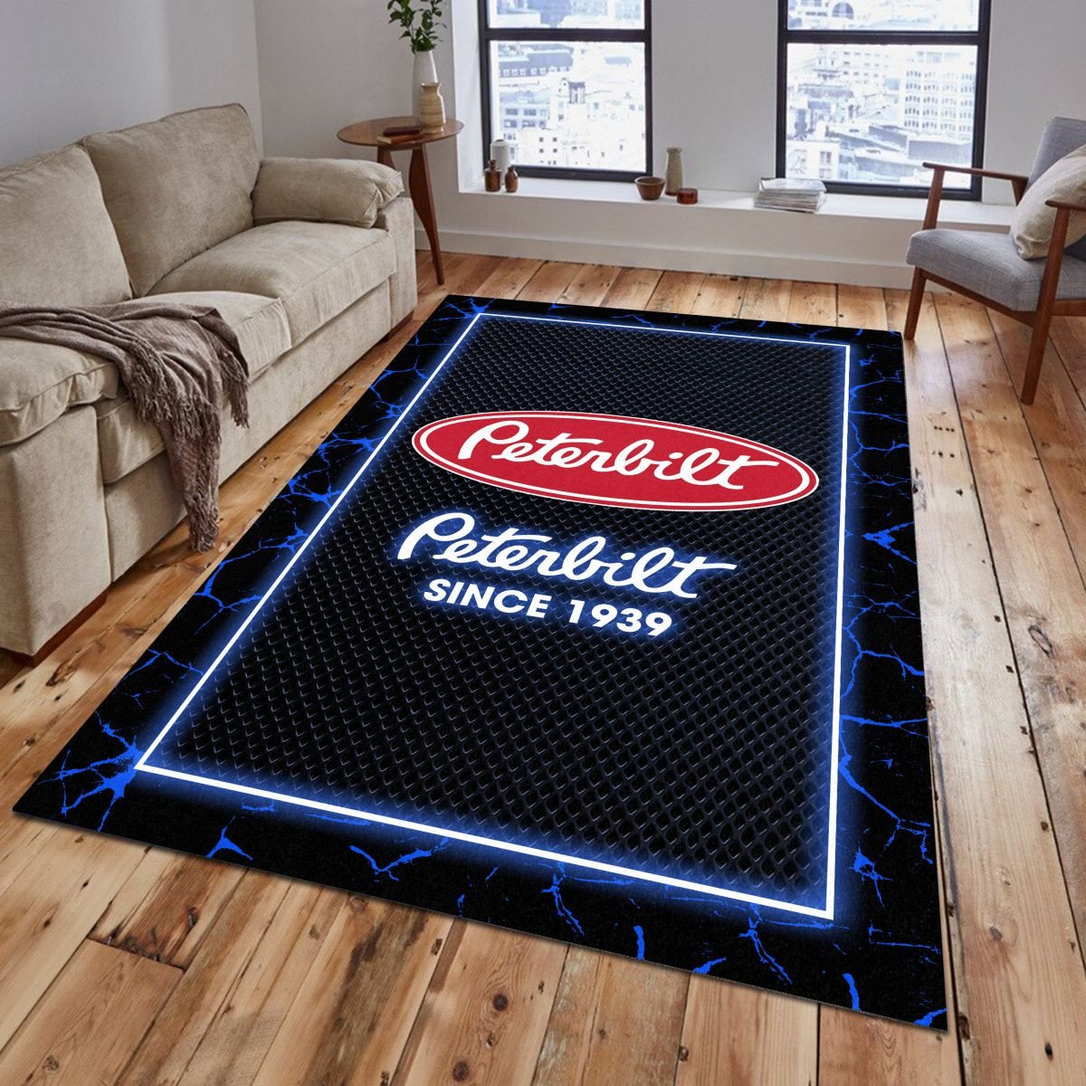 Tapis Peterbilt 2