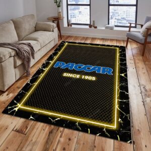 Tapis Paccar 8