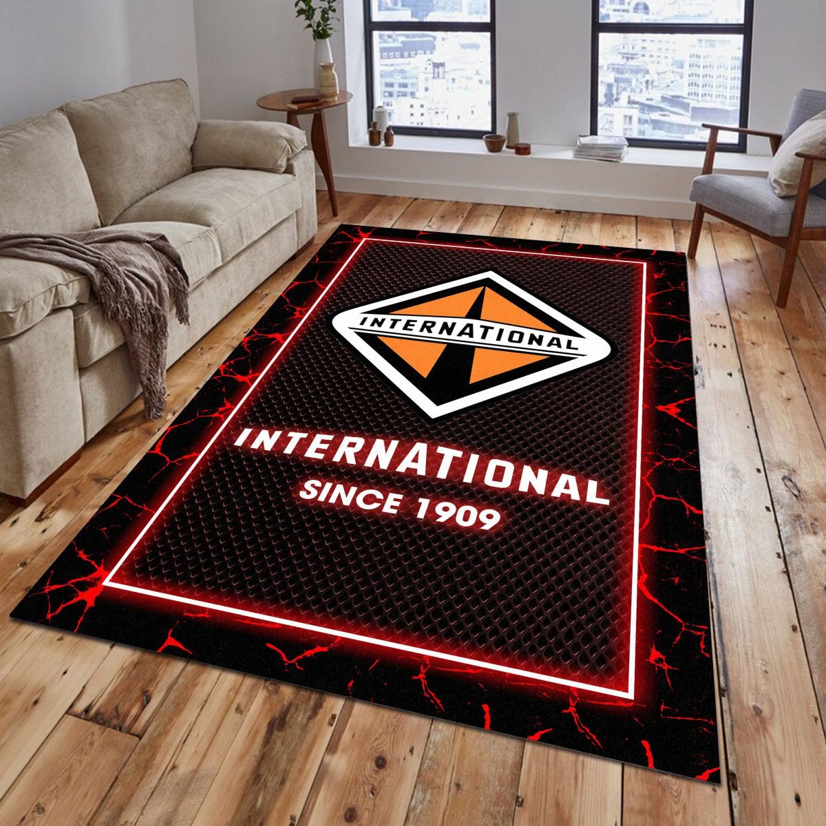 Tapis International 7