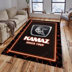 Tapis Kamaz 6