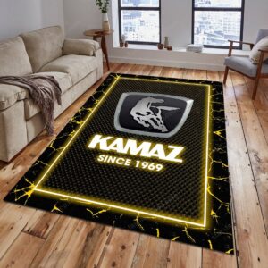 Tapis Kamaz 8