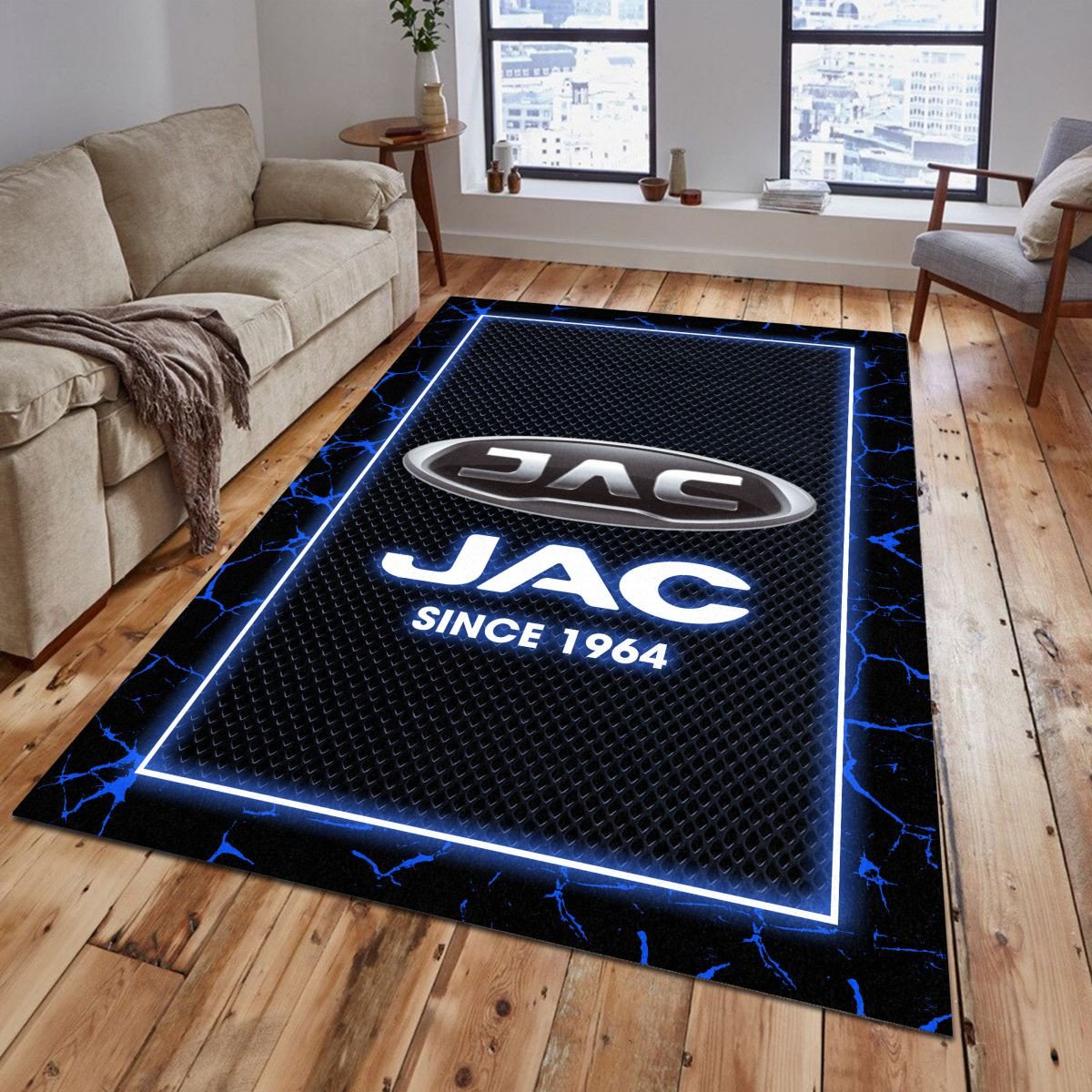 Tapis JAC Truck 2