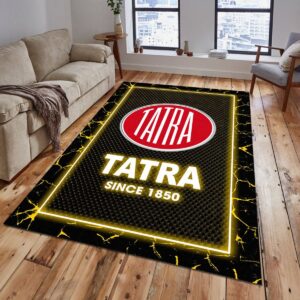 Tapis Tatra 8