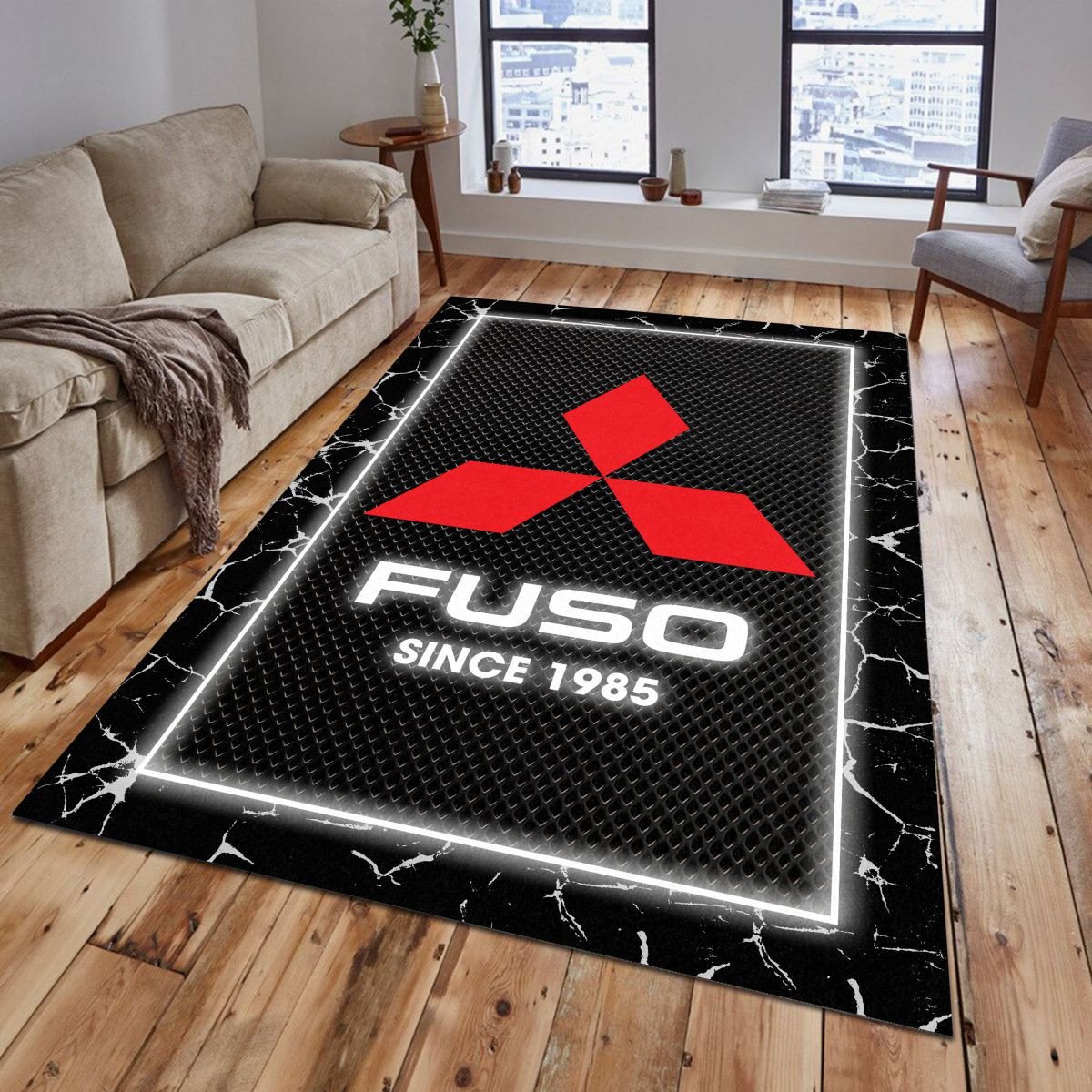Tapis Mitsubishi Fuso 06