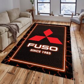 Tapis Mitsubishi Fuso 07