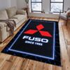Tapis Mitsubishi Fuso 02