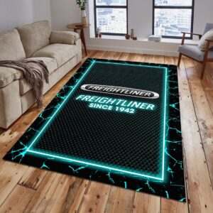 Tapis Freightliner 4