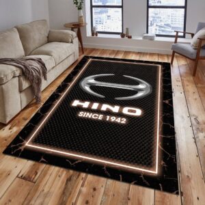 Tapis Hino 3