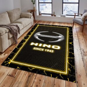 Tapis Hino 8