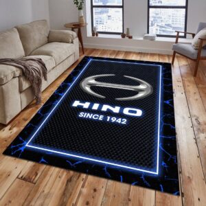 Tapis Hino 2