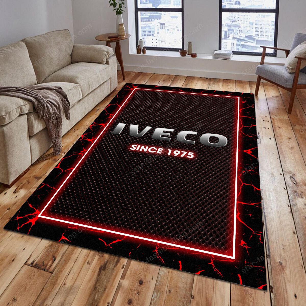 Tapis Iveco 7