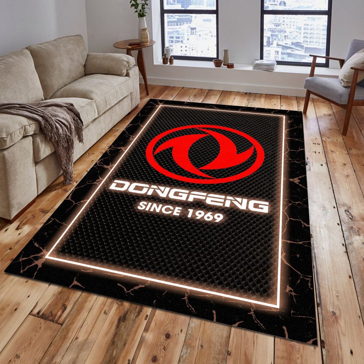 Tapis Dongfeng 3