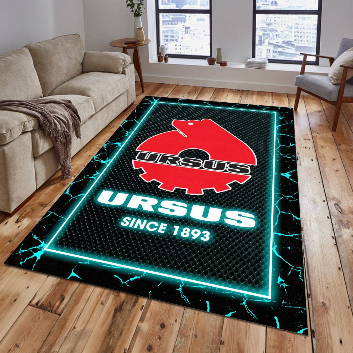Tapis Ursus 4