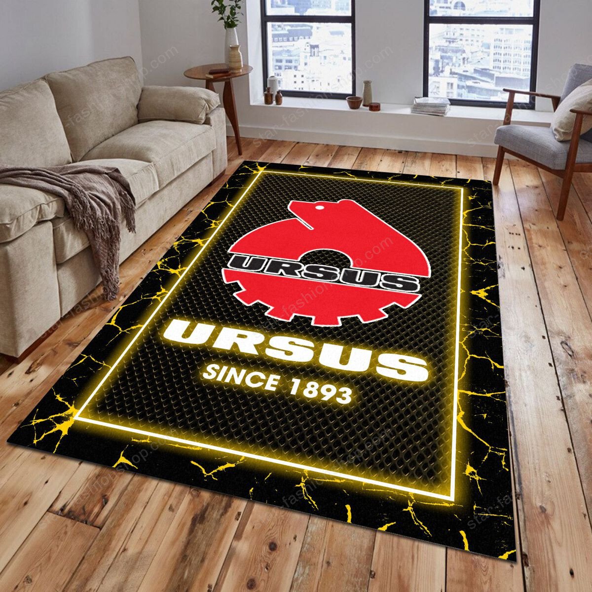 Tapis Ursus 8