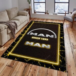 Tapis MAN Truck 8