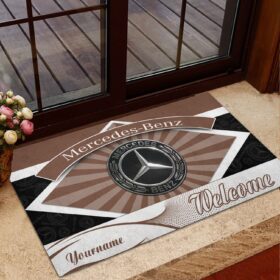 Tapis Mercedes-Benz 03