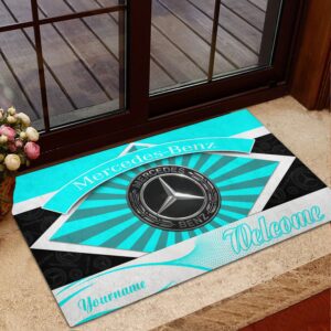 Tapis Mercedes-Benz 04