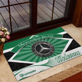 Tapis Mercedes-Benz 05
