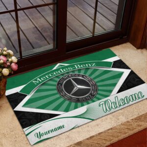 Tapis Mercedes-Benz 05