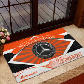 Tapis Mercedes-Benz 06