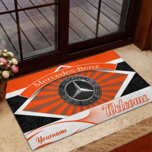 Tapis Mercedes-Benz 06