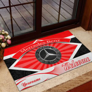 Tapis Mercedes-Benz 07
