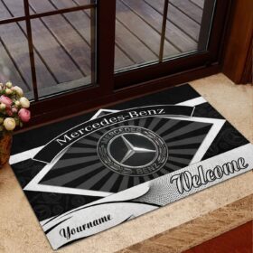 Tapis Mercedes-Benz 08
