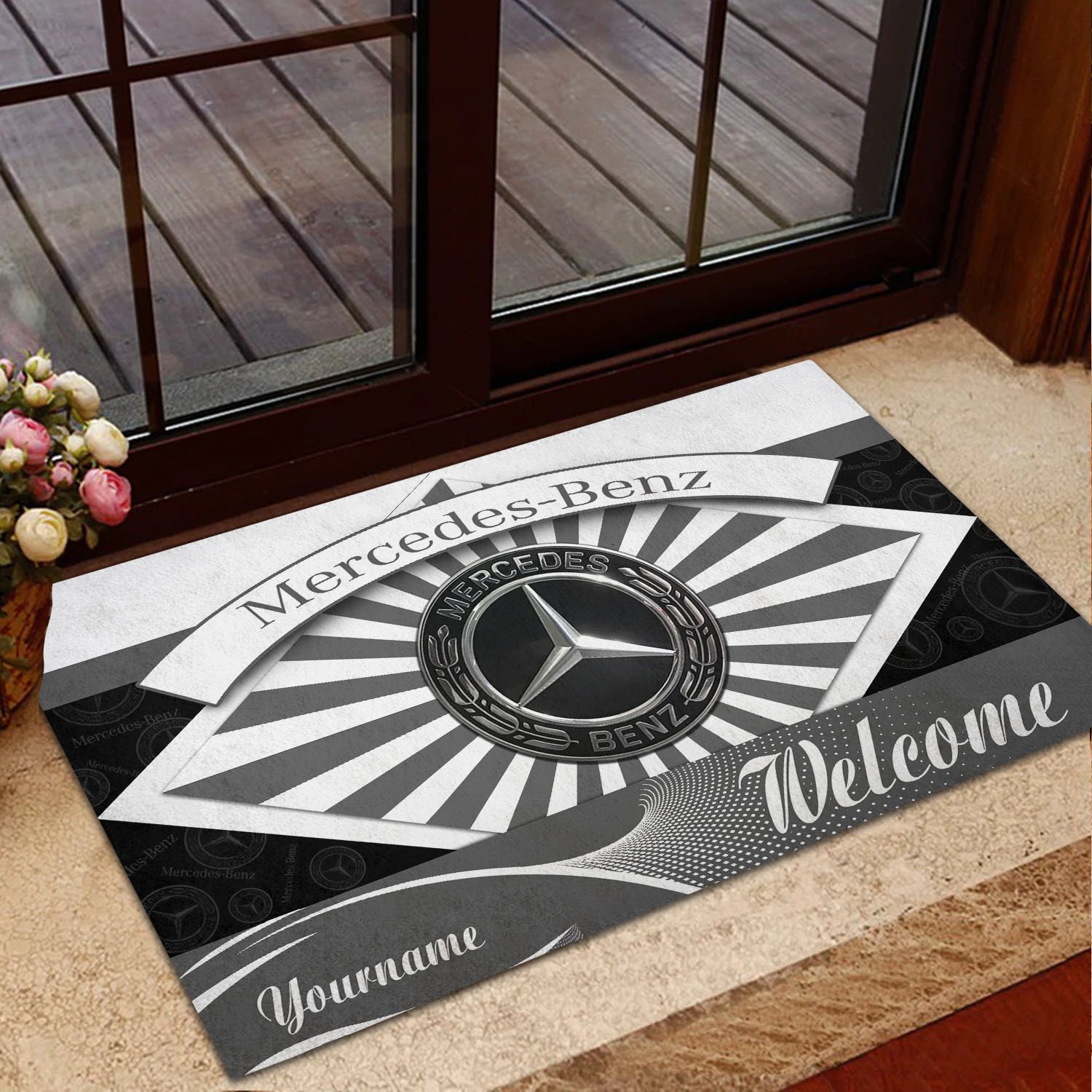 Tapis Mercedes-Benz