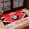 Tapis BMW Car 06
