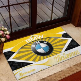 Tapis BMW Car 08