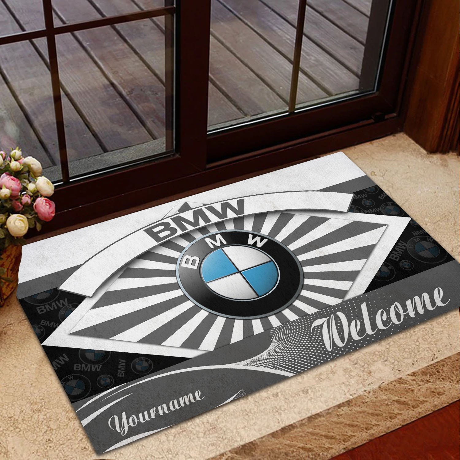 Tapis BMW Car 09