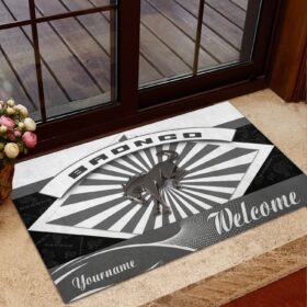 Tapis Ford Bronco 09