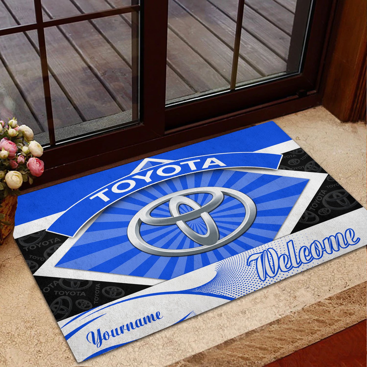 Tapis Toyota 02