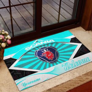 Tapis Scania 03