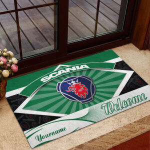 Tapis Scania 04