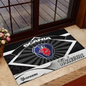 Tapis Scania 07