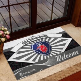 Tapis Scania 09