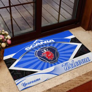 Tapis Scania