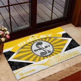 Tapis Ford Shelby 08