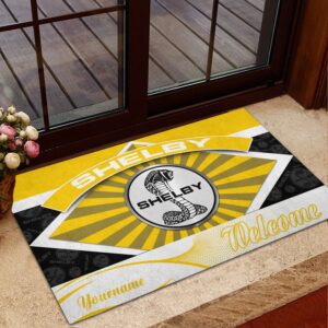 Tapis Ford Shelby 08